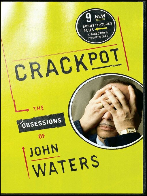 Title details for Crackpot by John Waters - Available